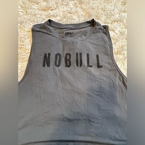 NOBULL crop tank